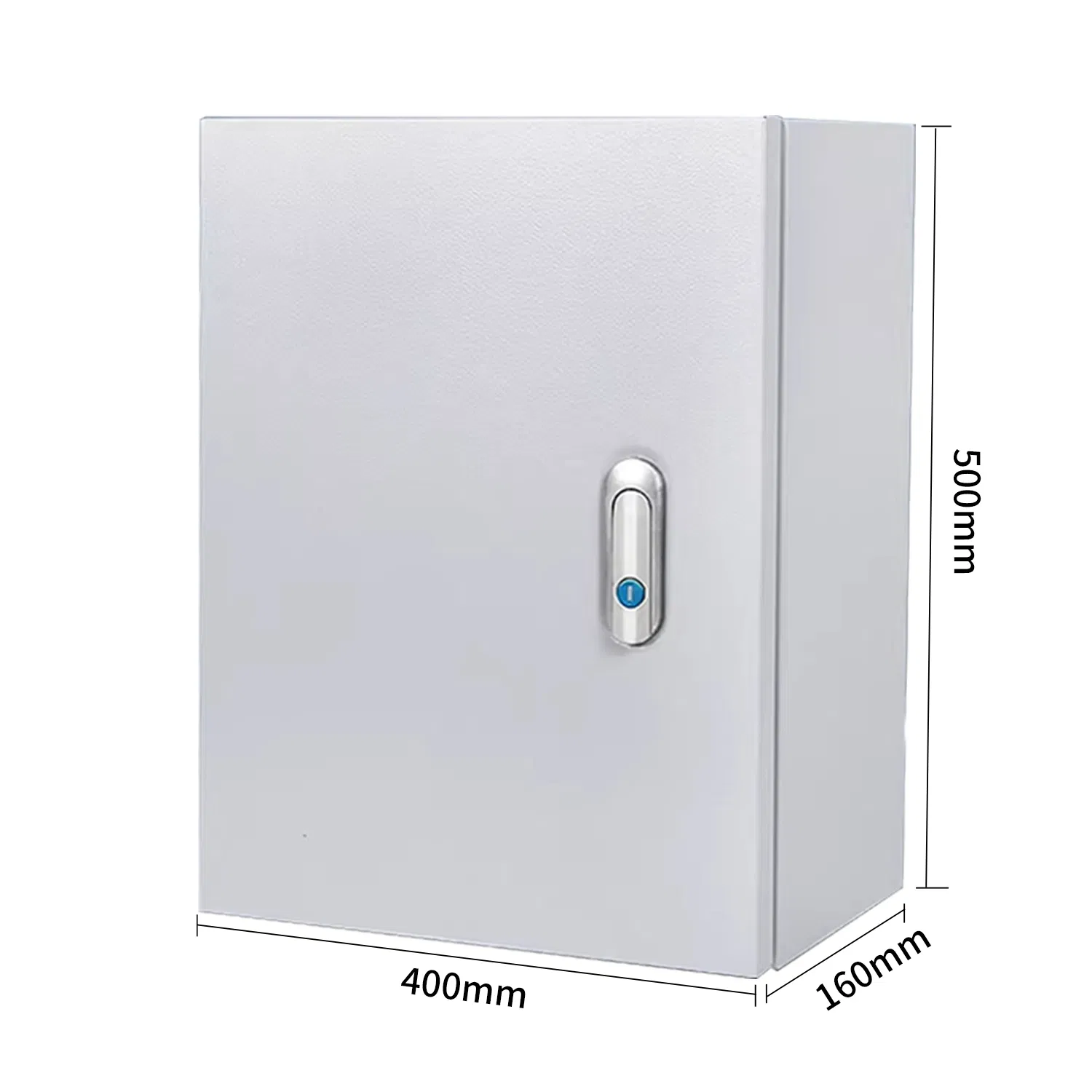 Jxf Power Distribution Box Assembly Electrical Box, Electrical Meter Wiring Box, Wall Mounted Electrical Control Cabinet