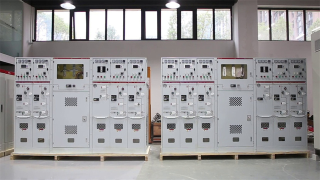 Hangzhou SN Electrical Finished Products Ready for Export