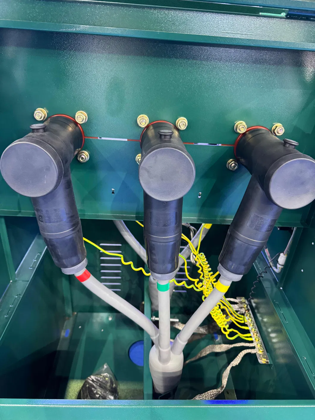 High-Voltage American Distribution Box/Cable Branch Box - ISO Compliant