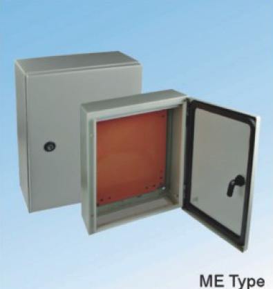 IP65 Modular/Waterproof Metal Enclosure Distribution Box