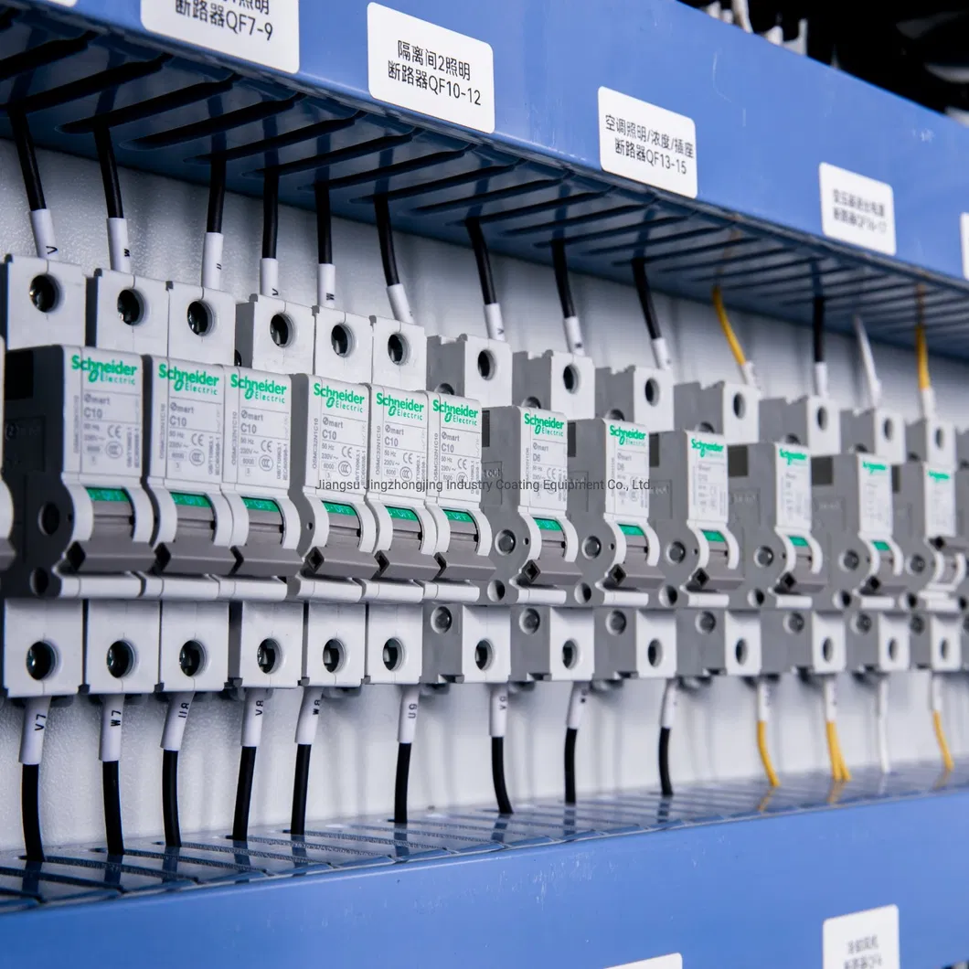Customized High Voltage IP56 Channel Smart Power Distribution Box