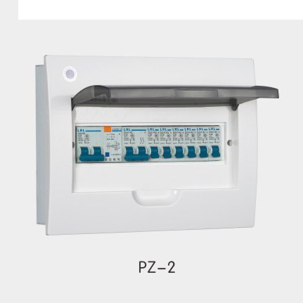 Pz30 Modular Distribution Box for High-Rise Buildings and Apartments