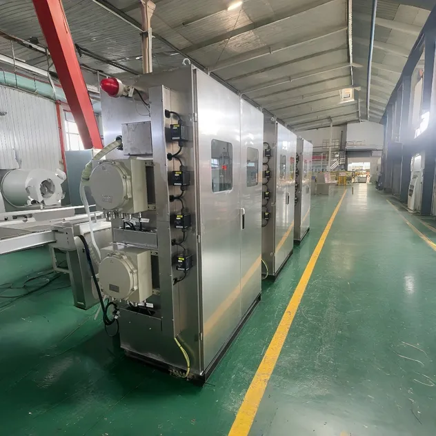 Low Voltage Power Distribution Cabinet Custom Electrical Box for Industrial Use