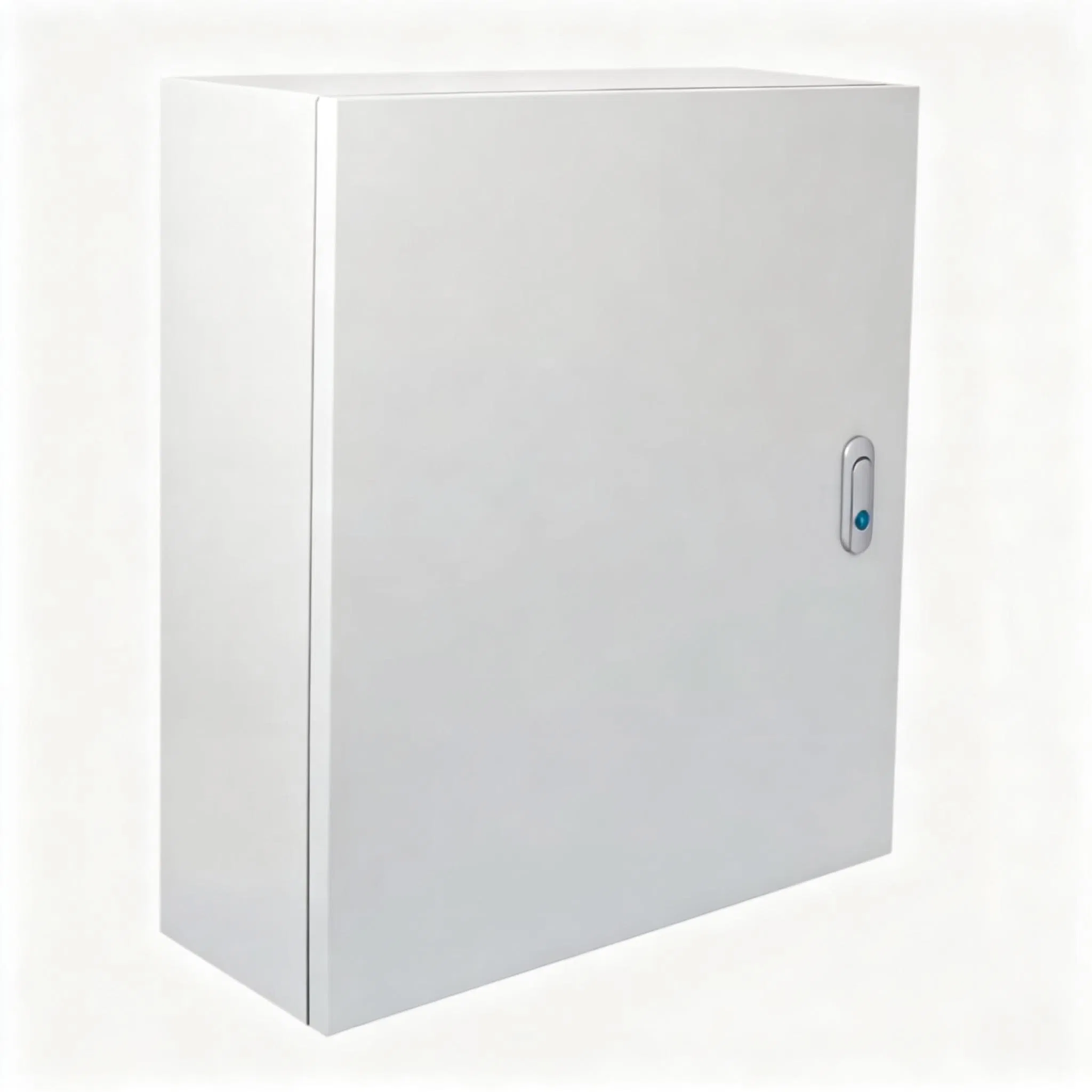 Universal Indoor/Outdoor IP65 Waterproof Electrical Distribution Box, High-Quality Wall-Mounted Customizable Factory Direct Manufacturer