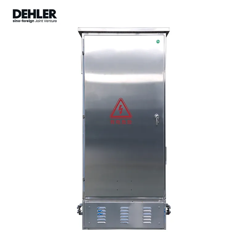 Jp Distribution Box Outdoor High Voltage Electrical Distribution Cabinet
