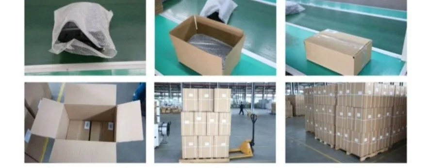 Packing and Delivery Overview