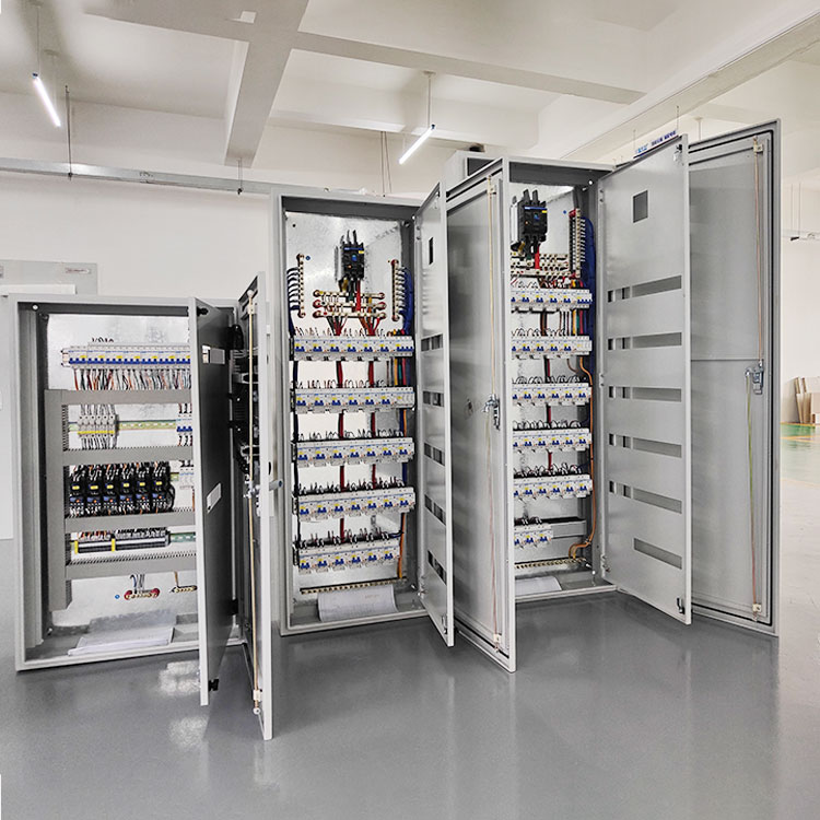 High Frequency Online UPS China Low Voltage Power Distribution Cabinet Data Level Equipment