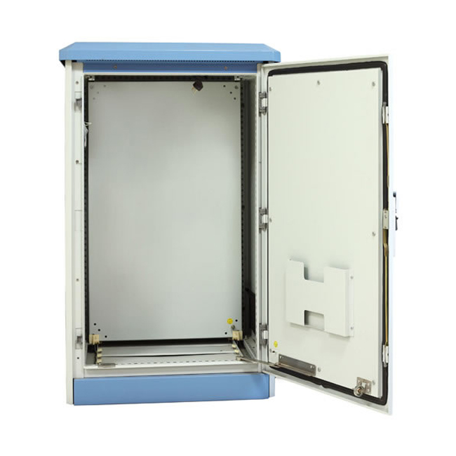 Custom Smart MCB 800mm Fiber Power Cabinet Distribution Electrical Box