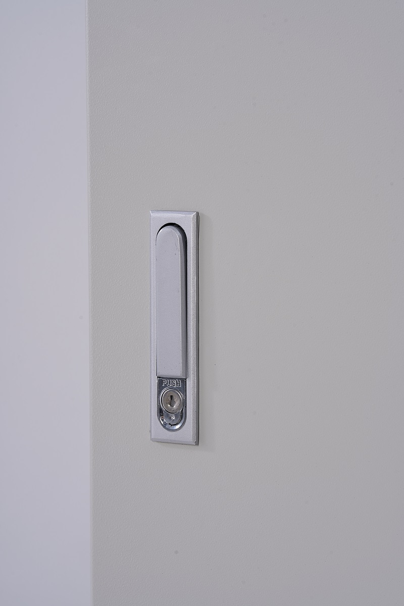 Corrosion-Resistant Stainless Steel Distribution Power Box for Factory Equipment