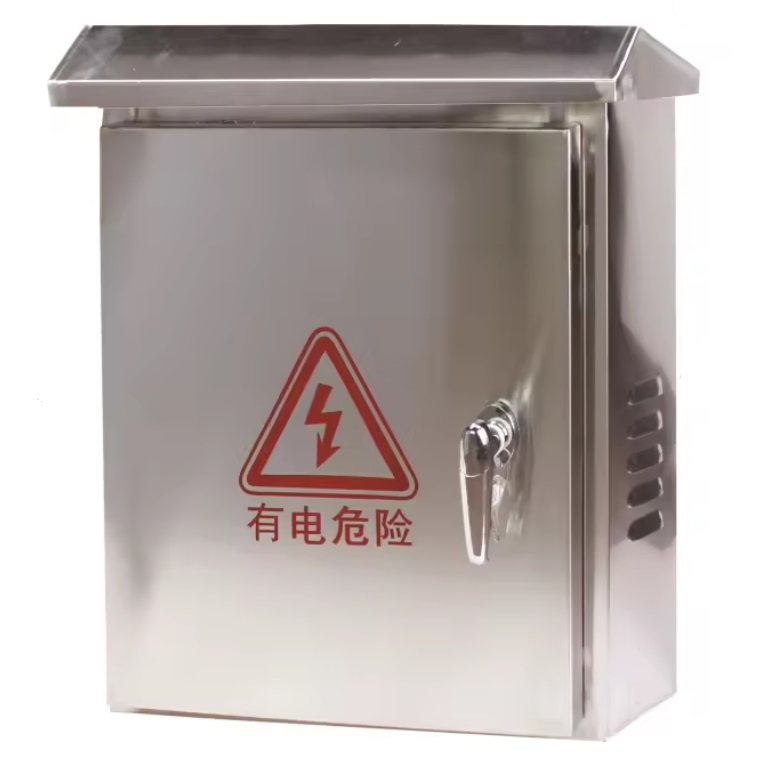 Low Voltage Power Distribution Equipment Jxf 63A 50Hz 400V Indoor Control Box Stainless Steel Plate Smart Cabinet