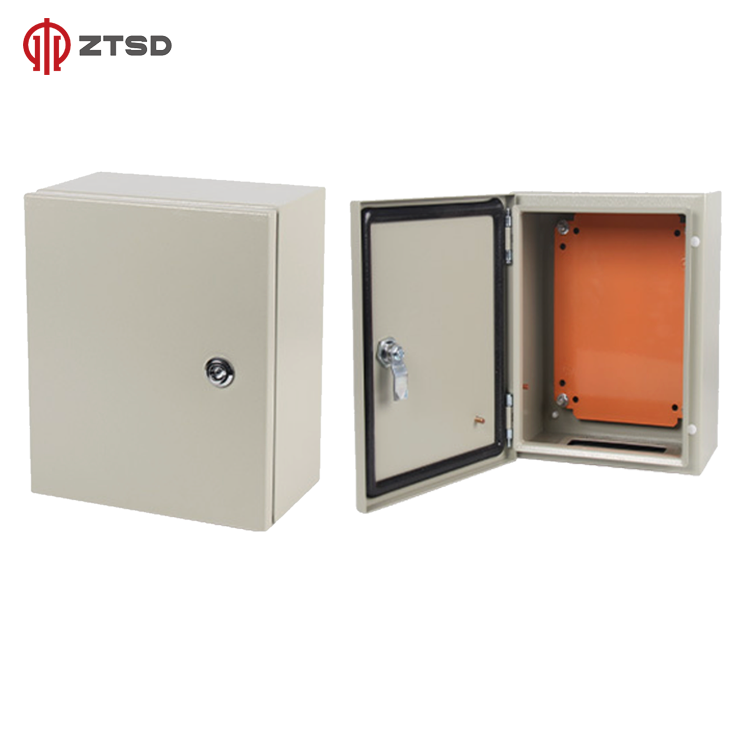 Customized Complete Set Distribution Box Power Control Box Main Switch 3P 100A Switch Power Control Box