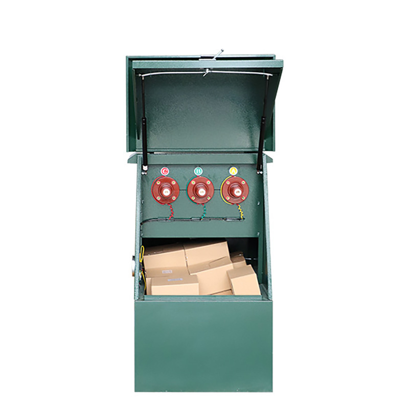 High-Voltage Cable Branch Box for Efficient Power Distribution