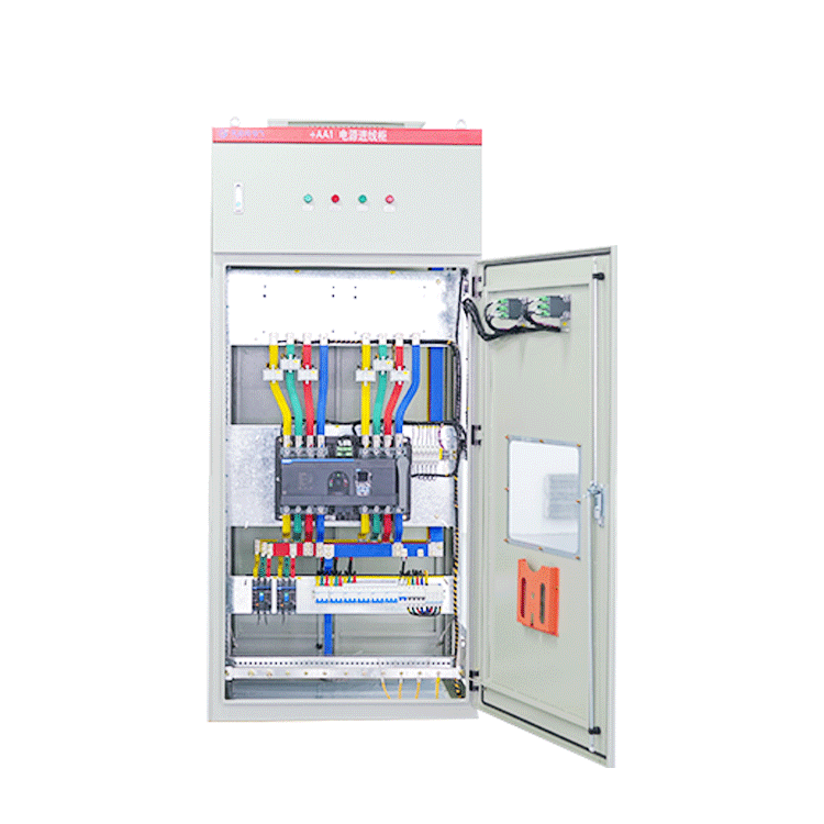 Meygo Industrial Box Low-Voltage Electrical Power Distribution Equipment with Transfer Switch for Power Electrical Panel Box