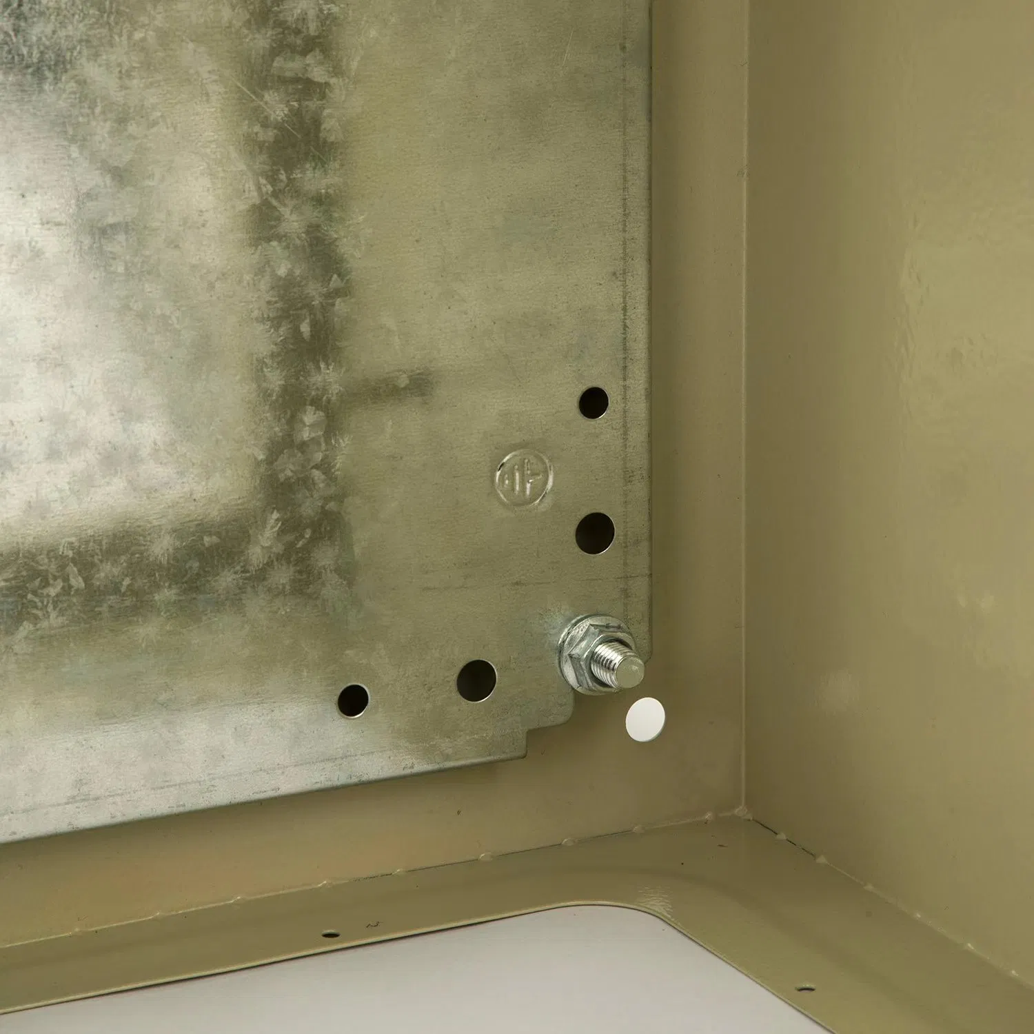 Electrical Panel Enclosure Meter Distribution Board Box