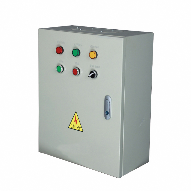 High Quality Jxf Series Wall Mounted LV Power Control Box Floor Mounted Distribution Box