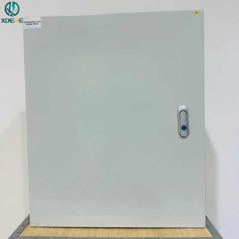 Wall Mount Low Voltage Distribution Box Airport Custom Power Control Cabinet