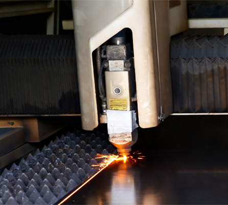 Laser Cutting, Drilling