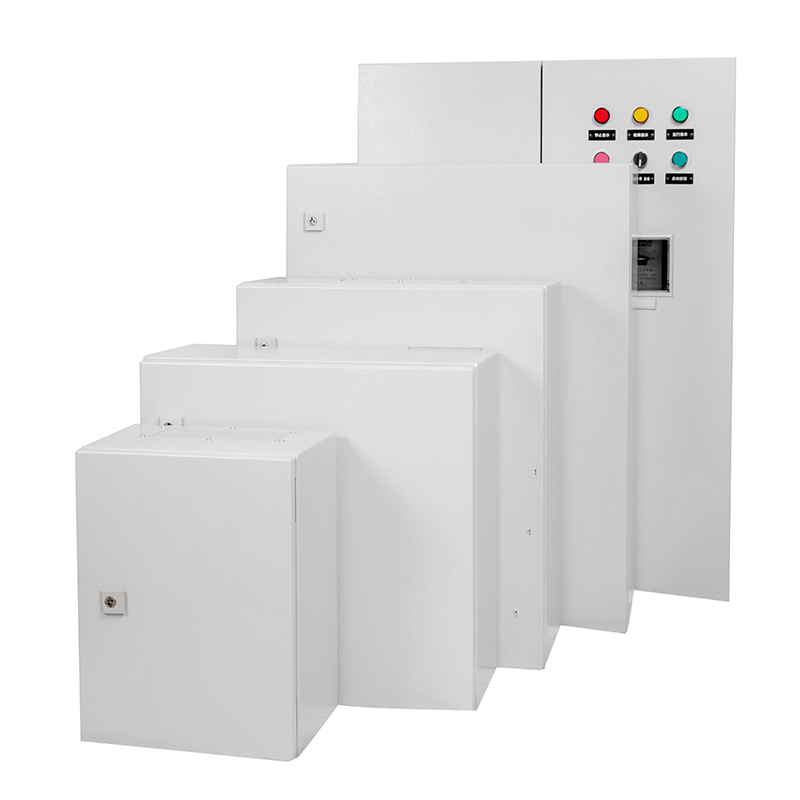 Series IP65 Outdoor Waterproof Dustproof 2/3/5/8/12/15/18/24 Way Electrical Power Meter Junction Junction Distribution Box