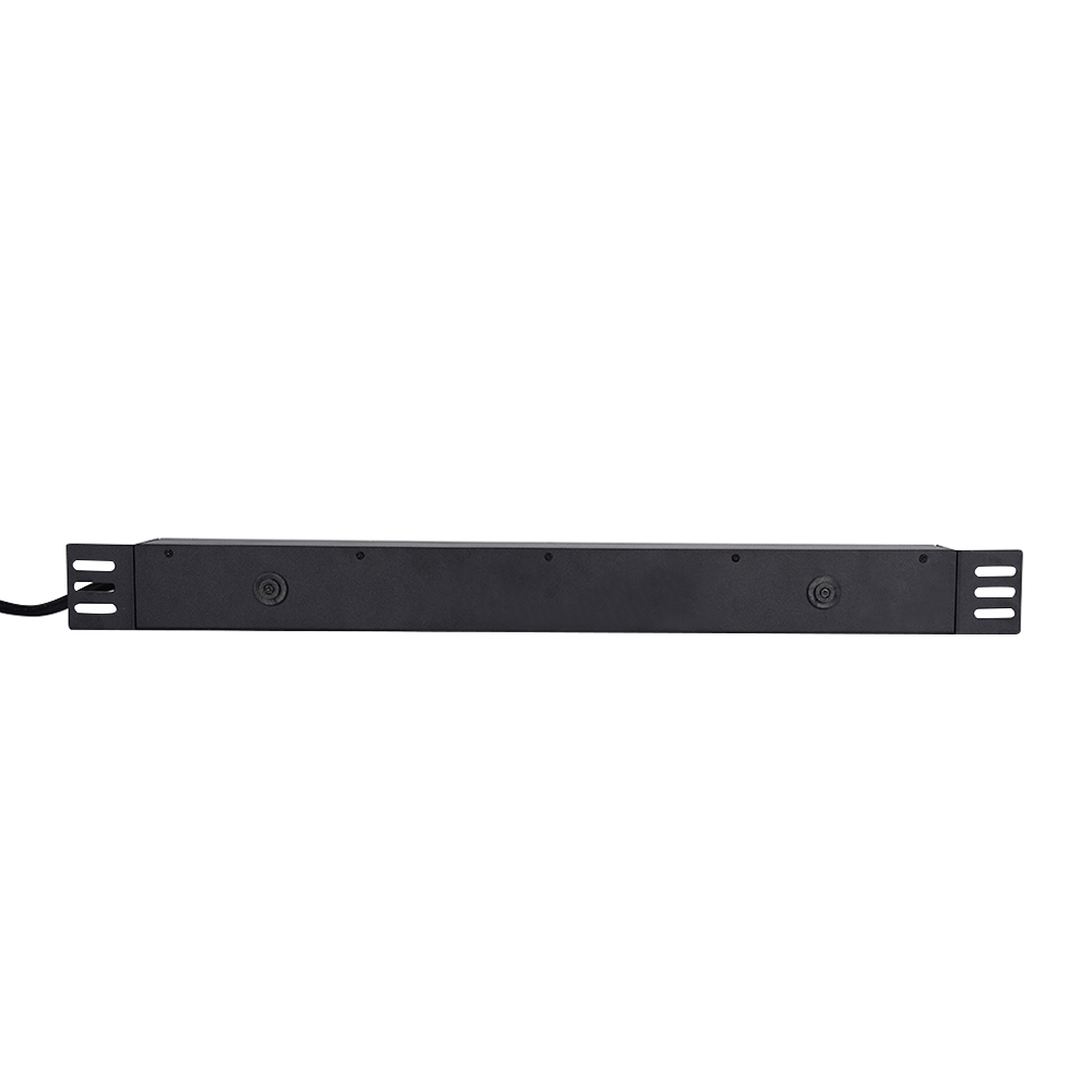 Smart 4 Ports 1.5U IEC Network PDU Popular Power Distribution Equipment with SNMP Cabinet Rack Mount