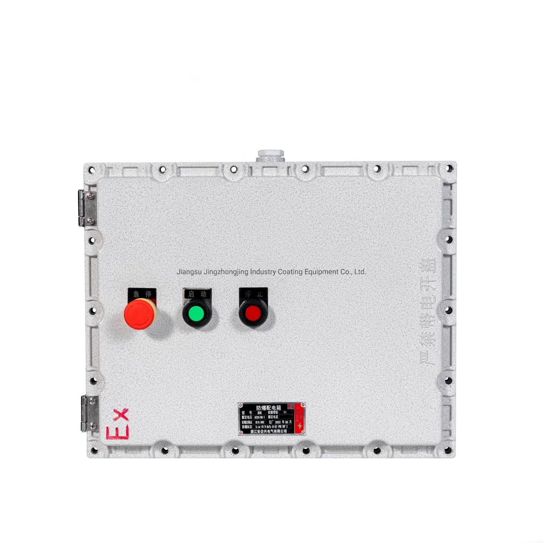 OEM Fireproof Corrosion-Proof Electrical Distribution Box Power Supply Cabinet Meter Box