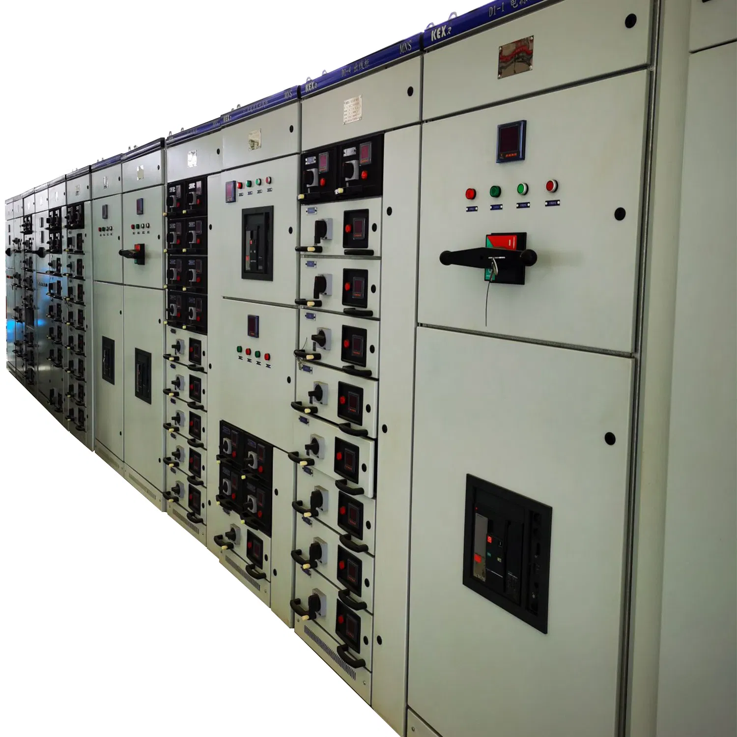 Factory Direct-Sale Low Voltage Power Distribution Stainless Steel Frame Metal Box