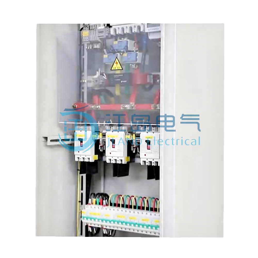 Wall Mounted 3 Phase 5 Wire XL Series Low Voltage Distribution Box for Commercial Buildings