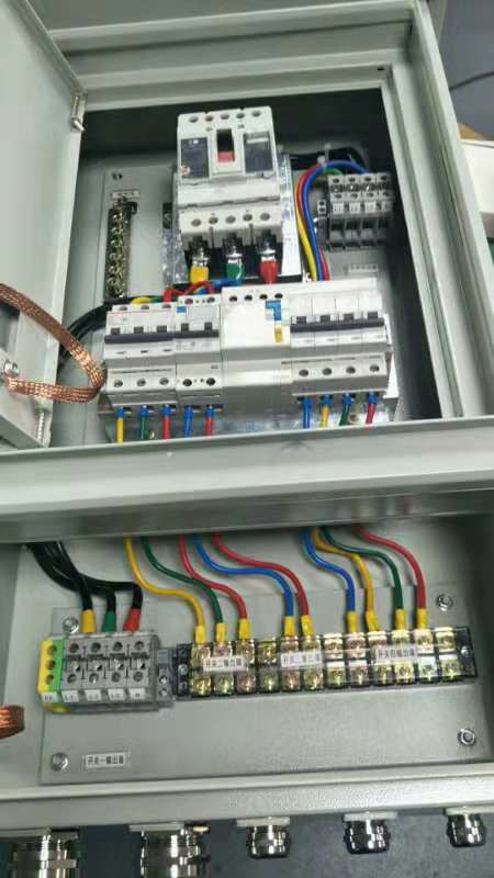 Stainless Steel Enclosure Hinge