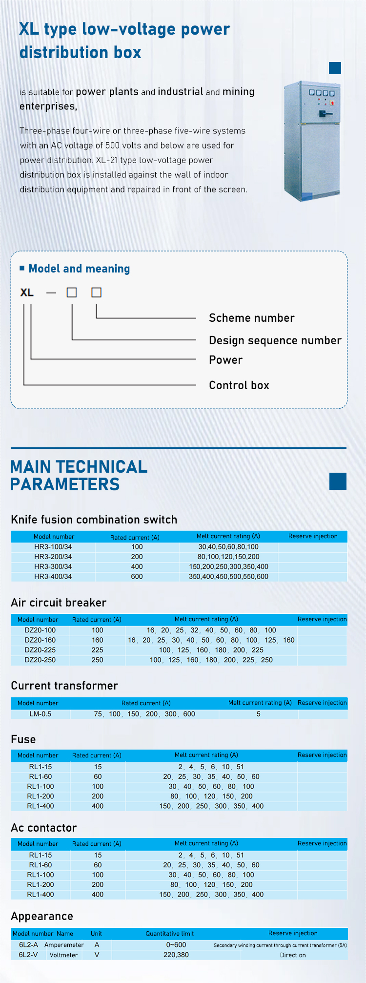 Product Specification