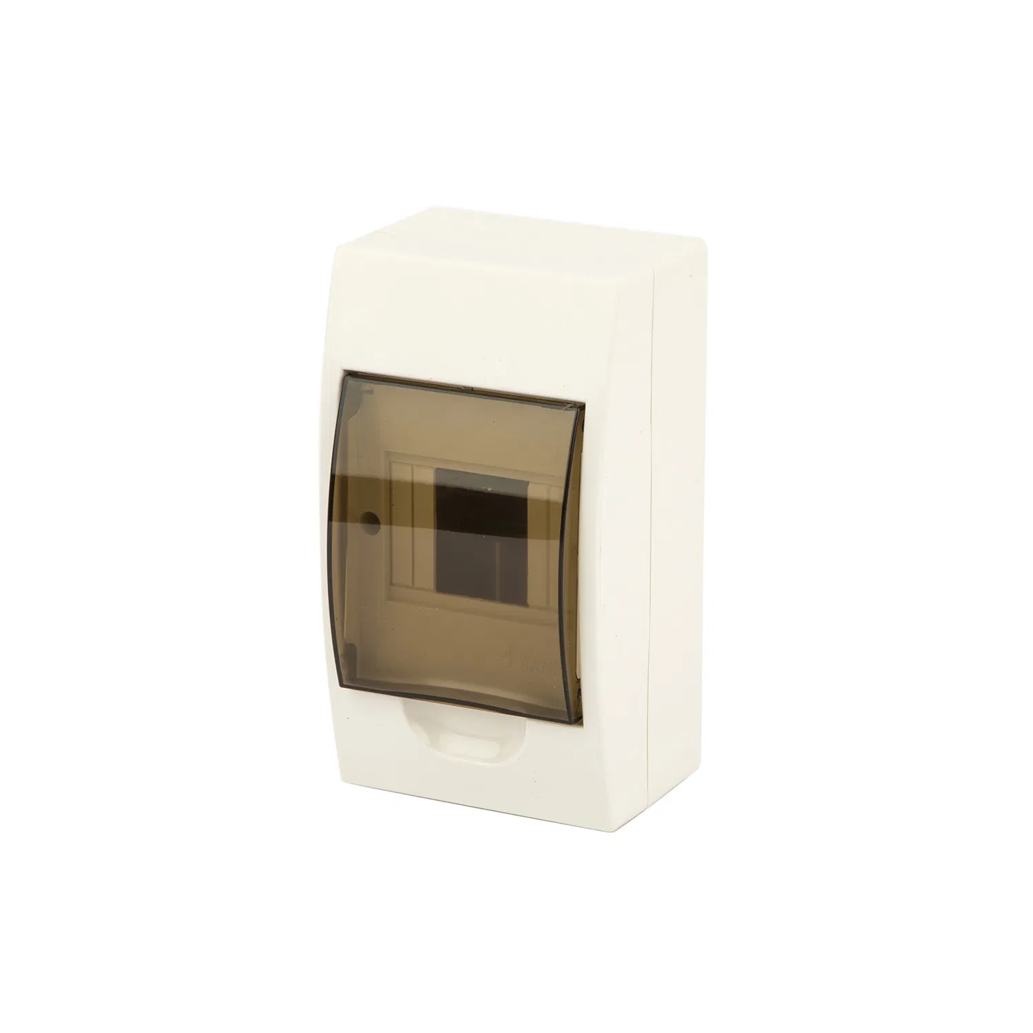 Solar Power DIN Rail Plastic Cabinet Distribution Box Distribution Board Factory