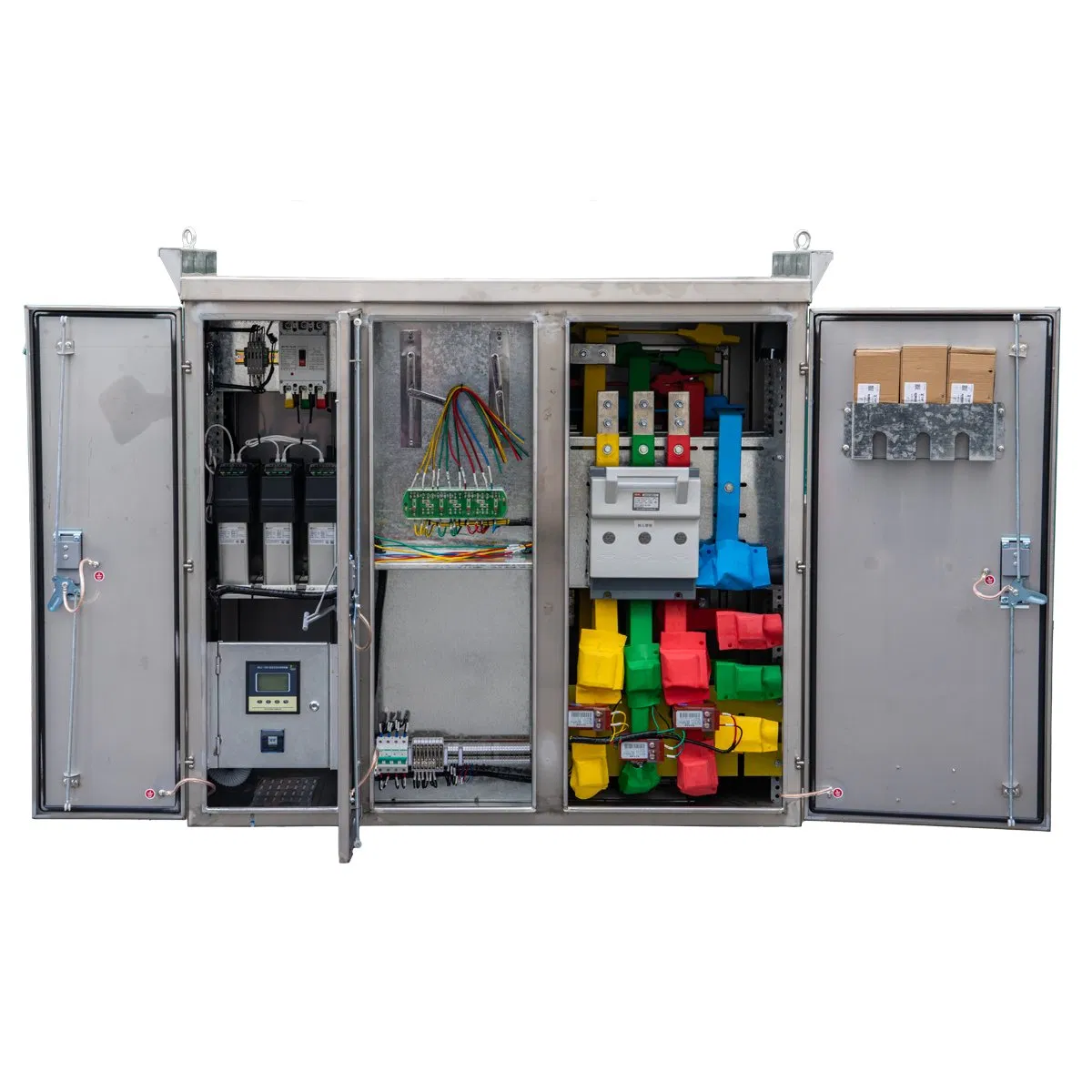 High-Performance Low Voltage Distribution Box for Data Centers