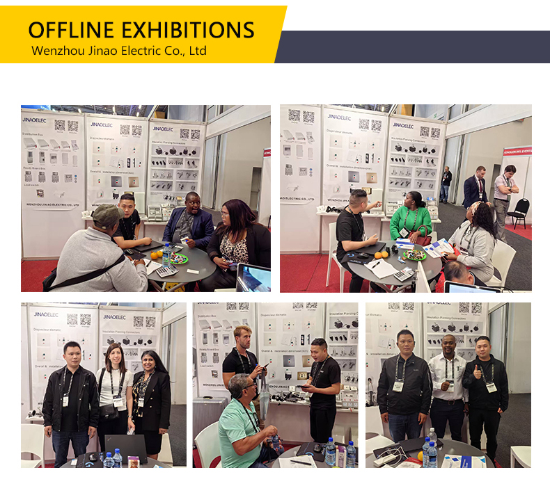 Exhibition and Marketing