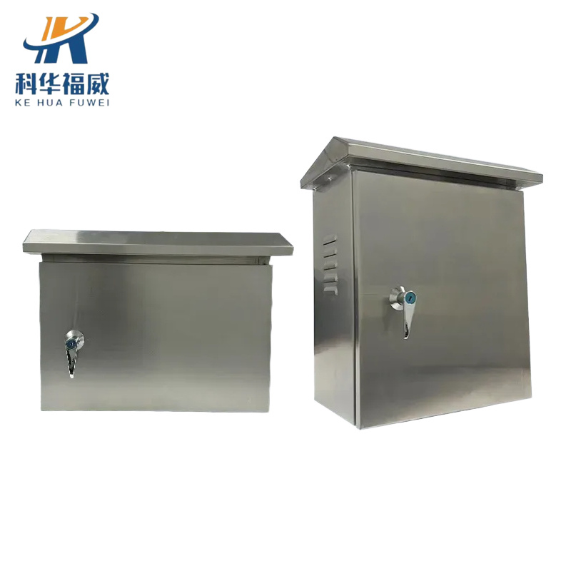 Premium Durable Surface Mounted Steel Distribution Box for Residential Buildings