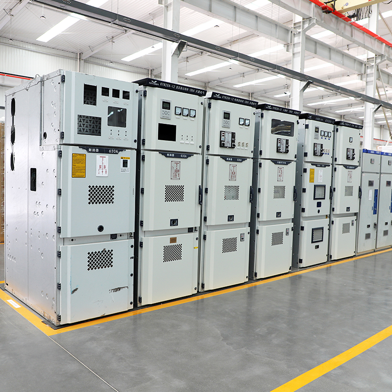 Customized Power Distribution Cabinet Distribution Box Low Voltage Xl Power Cabinet Outdoor Dual Power Control Cabinet