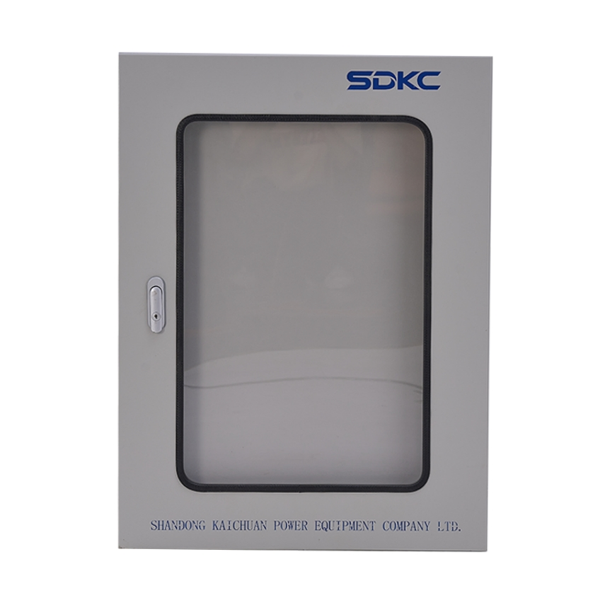 Suitable for Residential Areas, Double-Door Wall-Mounted Distribution Box