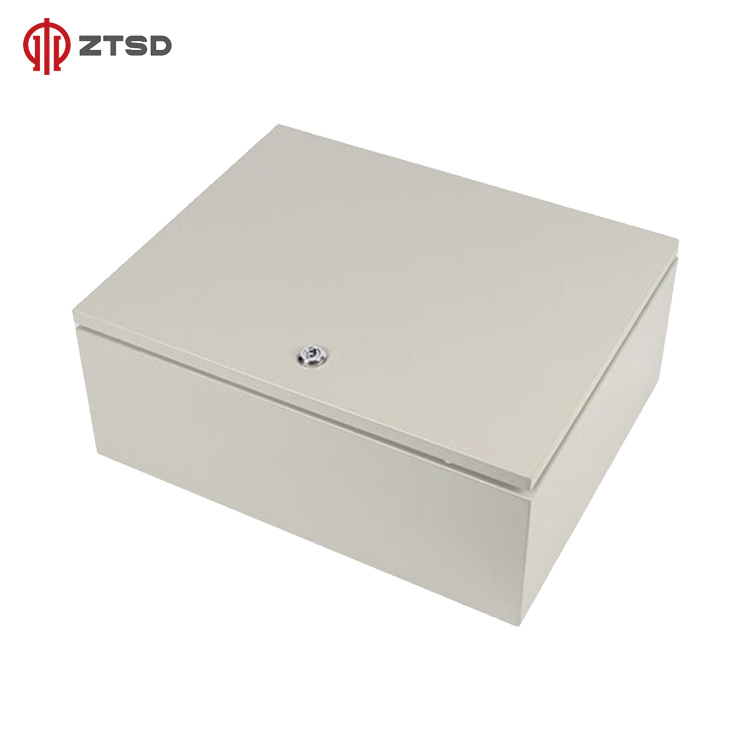 Customized Complete Set Distribution Box Power Control Box Main Switch 3P 100A Switch Power Control Box