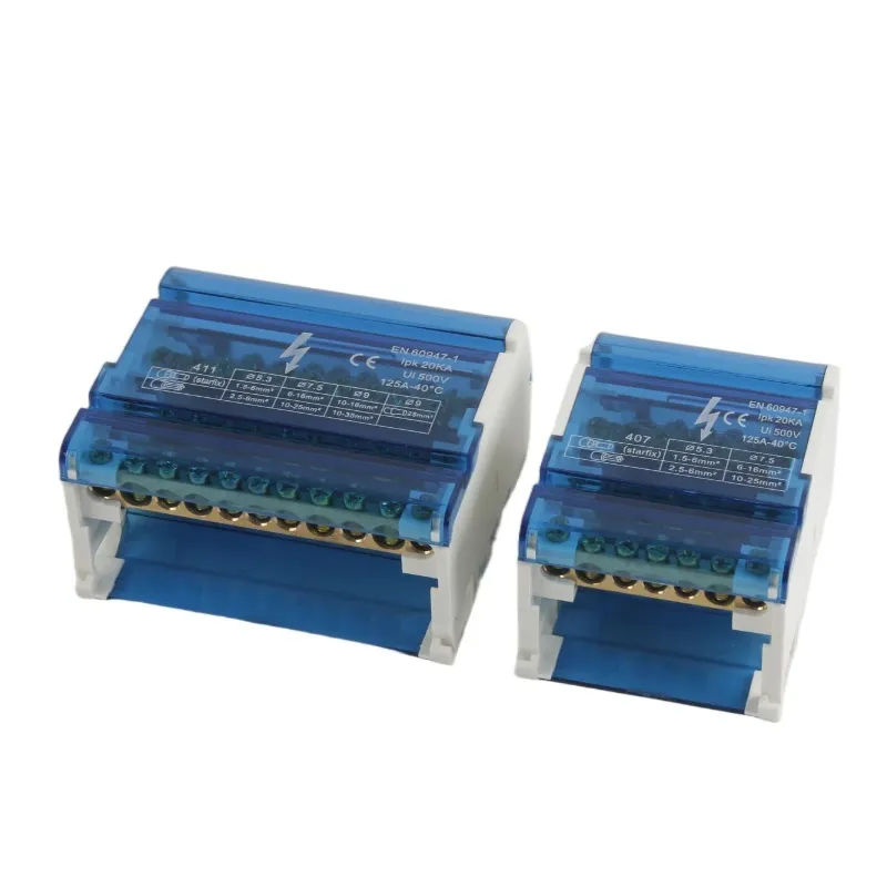 Advantages Terminal Box