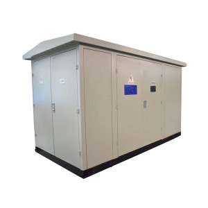 12kv High Voltage Dfw10-12 Cable Distribution Box