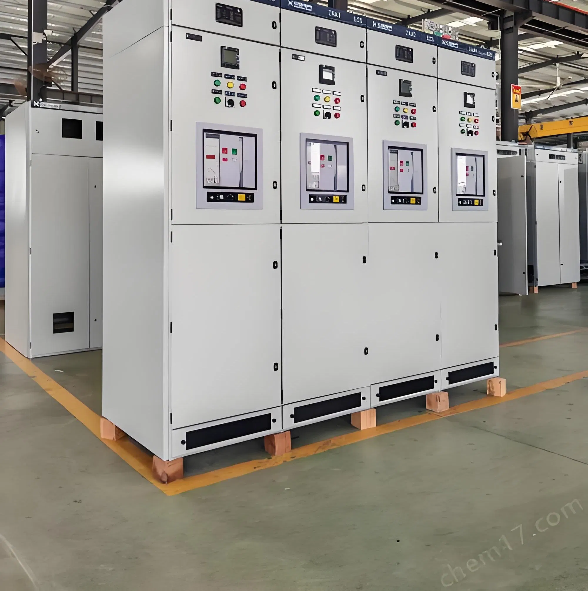 Low-Voltage Power Distribution Box with Superior Lightning Protection Standards