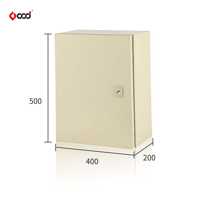 Multipurpose Power Distribution Box for Various Commercial and Residential Applications
