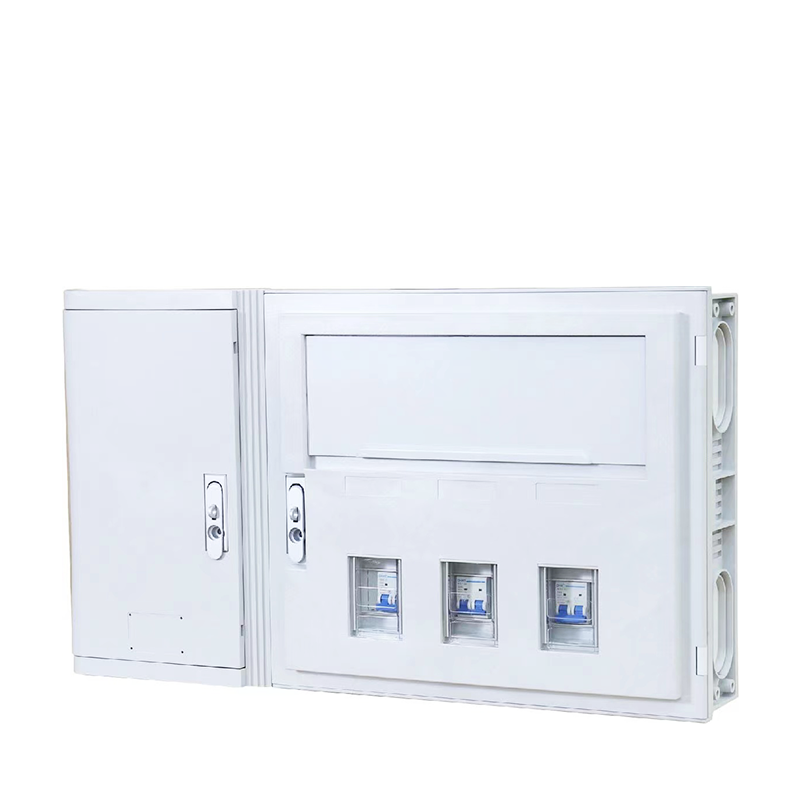 Customized Smart Electric Cabinet Power Distribution Box Stainless Steel Metal Enclosure Aluminum Alloy Customized Control Panel