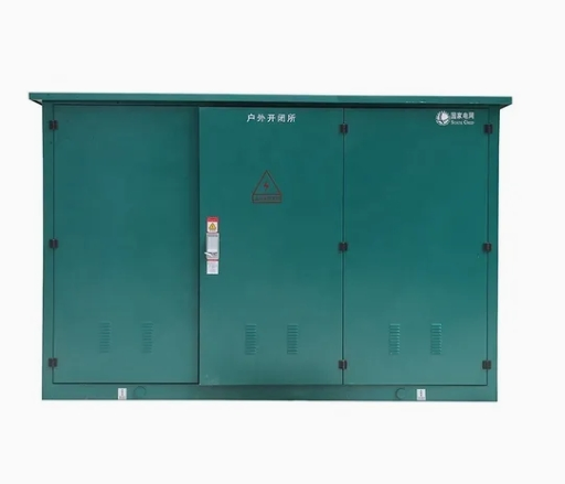 Power Cable Distribution Box High Voltage Cable Branch Box