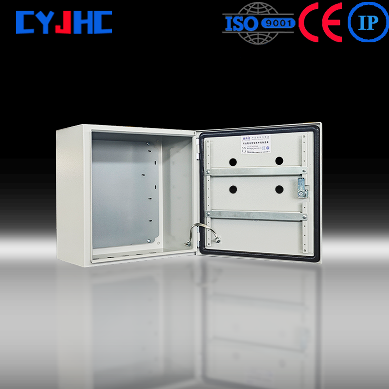 L Waterproof and Dustproof Distribution Box with Thickened Casing and sealed Design to Meet Industrial Distribution Requirements