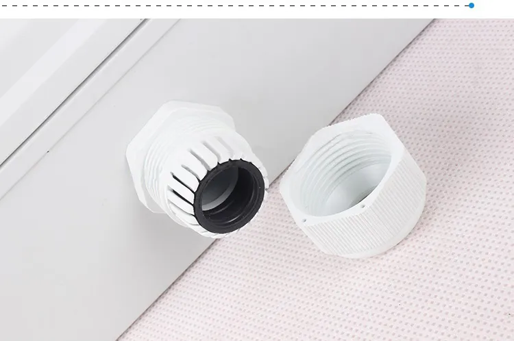 Power inlet line