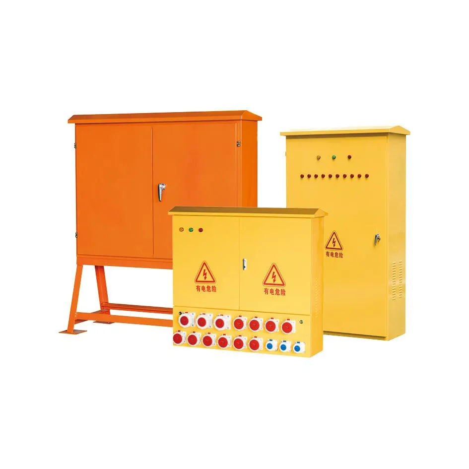 XL-21 Low Voltage Complete Control Cabinet Power Distribution New Series Box 5