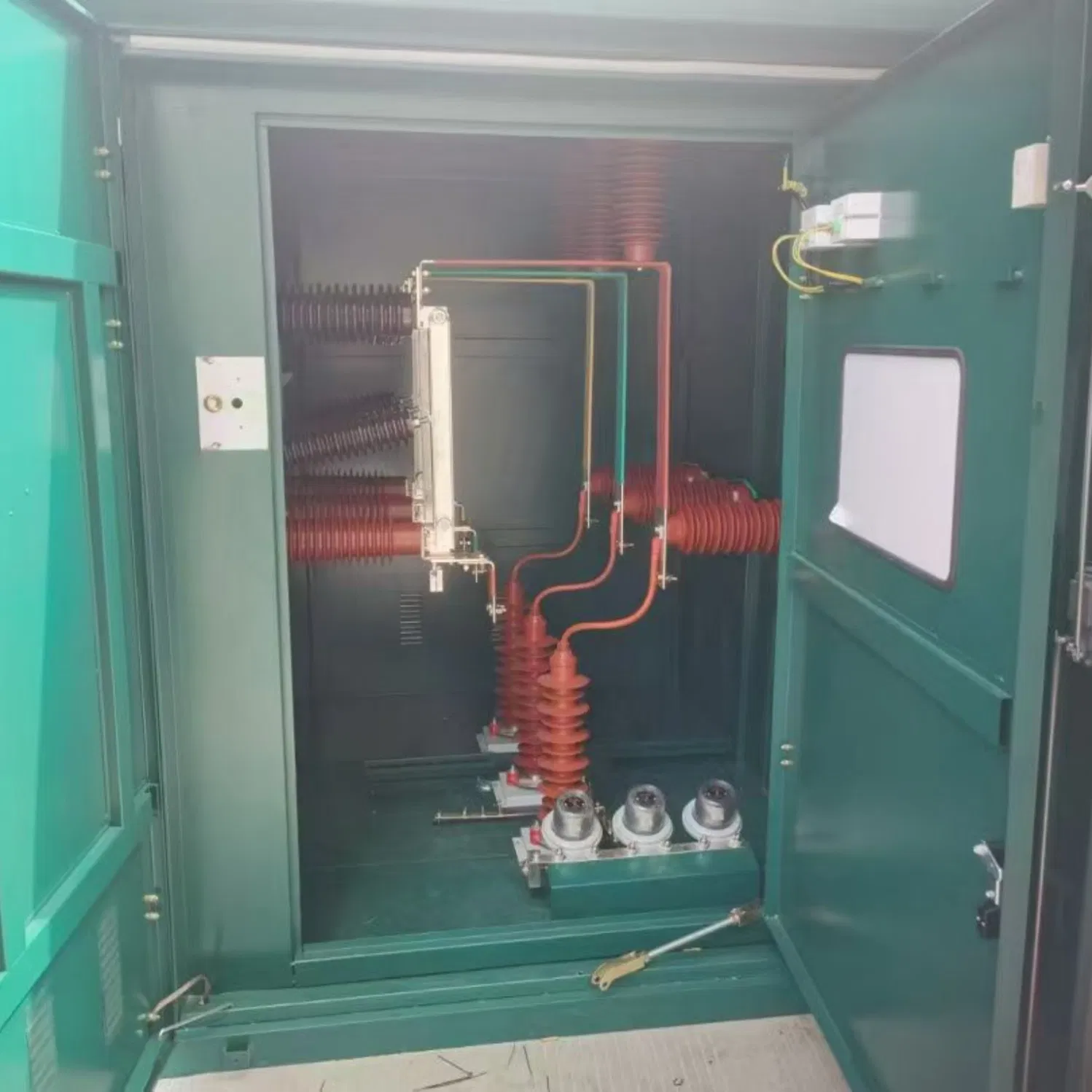 Solar Power Cable Branch Box with Anti UV Coating for Photovoltaic System Power Distribution Work
