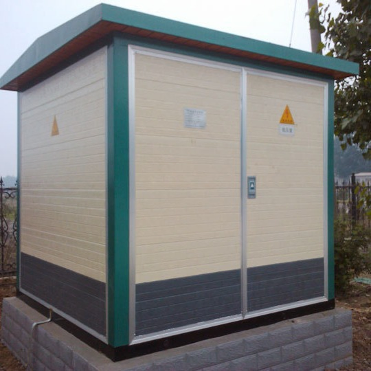 Advanced Smart Electric Power Distribution Box for Enhanced Performance