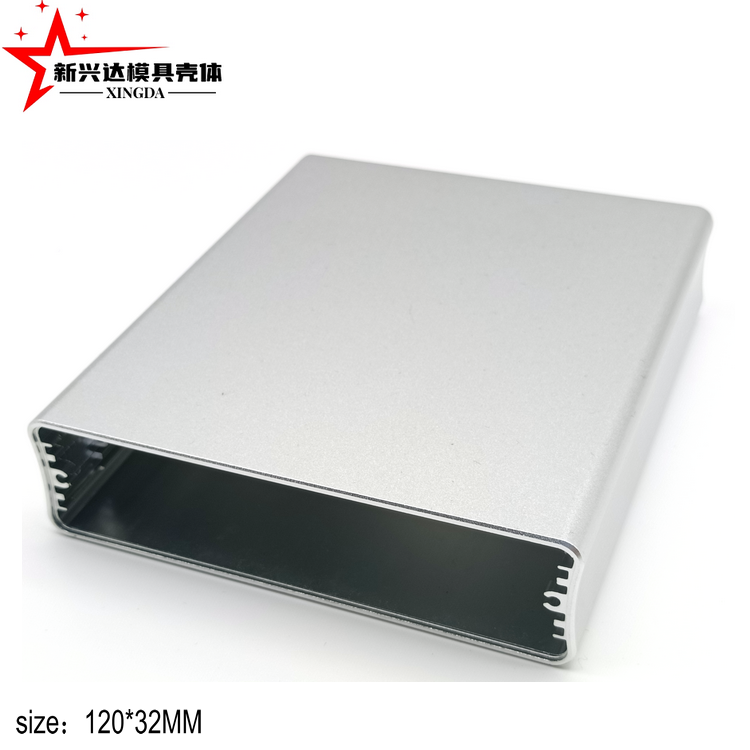 Aluminum Box Design 1
