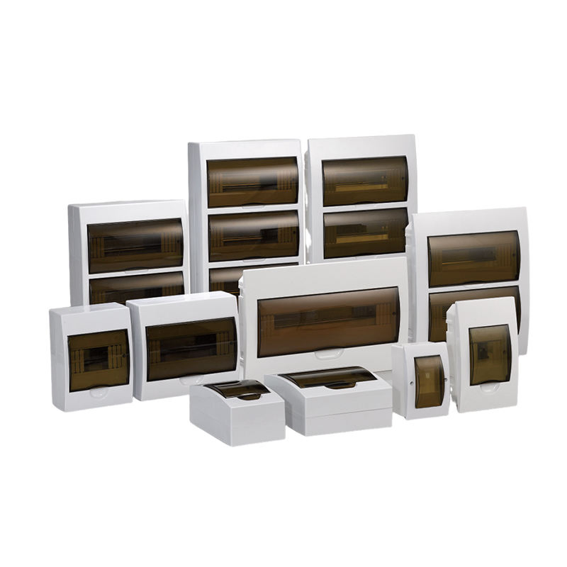 Txm Series 2-36 Way Outdoor Electrical Equipment Waterproof Distribution Box Flush/Surface Type