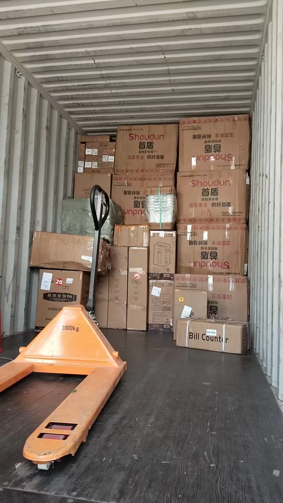 Delivery Logistics 1