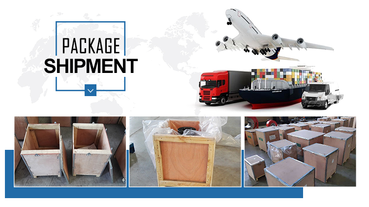 Packing and Delivery